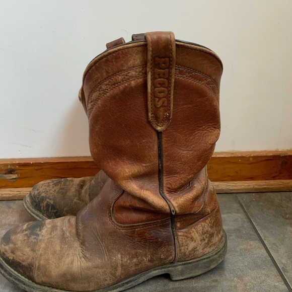 Red wing men’s boots size 8EE - Picture 5 of 7